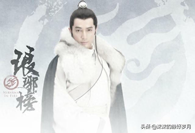 重温《琅琊榜》，皇帝三个儿子的命运不同，离不开各自母妃的教诲