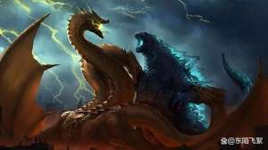 戴魔(《哥斯拉大战金刚2》：零号怪兽，击败哥斯拉的基多拉或再回归)