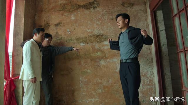 看了《狂飙》原著才知:最恶不过高启强,最“傻”不过高启盛