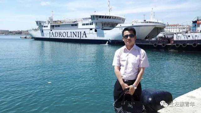 「青·榜样」土默特左旗青年五四奖章获得者——林国梁同志个人事迹展播