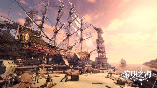 从职业海盗逆袭成海军中将，击败西班牙无敌舰队！德雷克故事-上