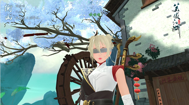 战力被碾压就只能当垫脚石？衡山派的强大之处，你根本无法想象