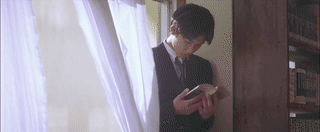 经典电影《情书》重映，意犹未尽才是“纯爱”的范式