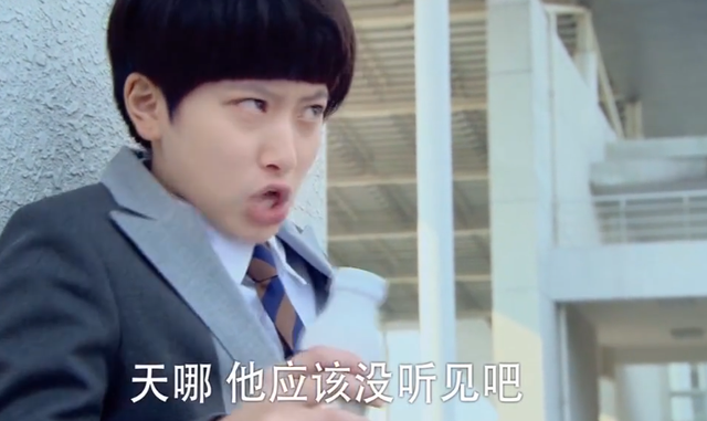 2011年的尬演神剧《落跑甜心》，傻白甜演成智障，女主被毁前程