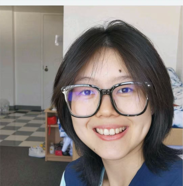 23岁女学霸命丧洛杉矶，疑似和感情有关，因穿着怪异遭非议