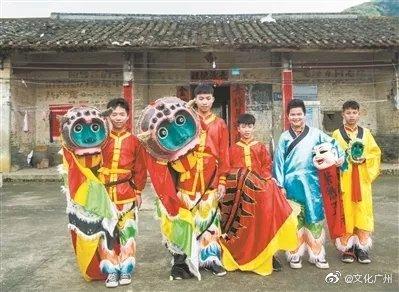 校园里“舞猫”？不，这是“貔貅舞”，还是省级非遗！