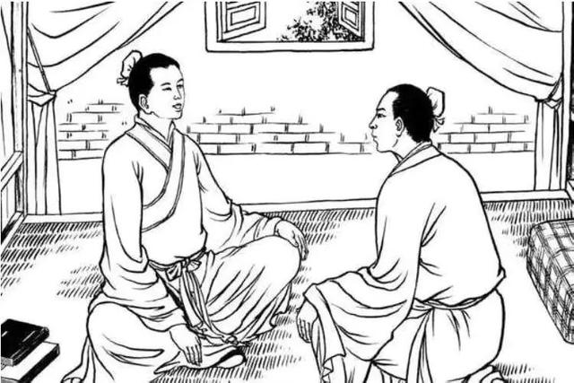 民间故事：道士下山