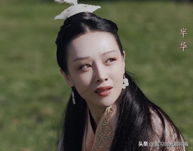 大秦赋：明明离秋比芈华好看，为何对她喜欢不起来，有3个原因