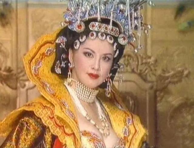 “中国第一美妇”：宫雪花