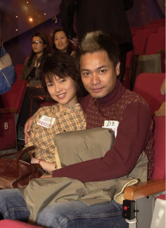 欧倩怡自认傻白甜，自曝婚礼前一天小产，因为爱仍坚持结婚