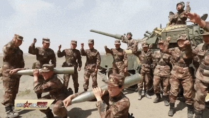 台湾购买地表最强坦克M1，考虑过草莓兵装填手的感受吗？