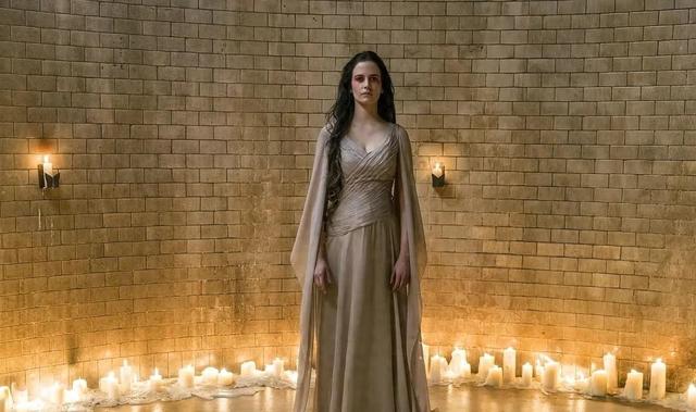 伊娃·格林出演的5部限制级作品，尺度拉满看点足，你看过哪几部？