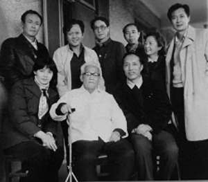 曾树生(巴金先生诞辰120周年他与《寒夜》的两次电影改编)