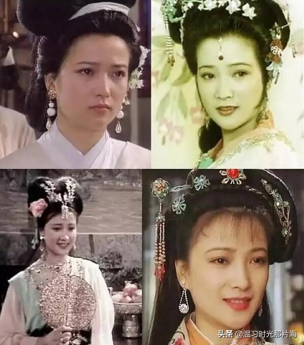 康熙王朝20年：容妃去世，陈道明剧中忘年恋，赫舍里演王凯岳母