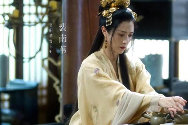 《雪中悍刀行》中五个喜欢裴南苇的人，真的有人为她误终身