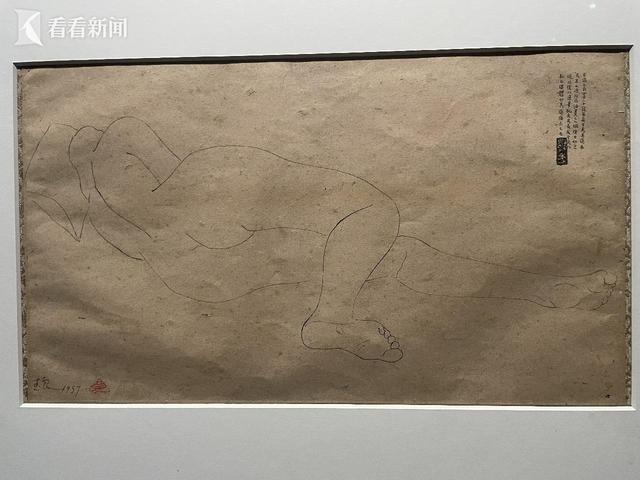 “玉出申江”特展 讲述“一代画魂”的上海传奇