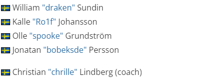 ESL禁用SOCD急停辅助功能,Johnny Speeds 与 chawzyyy分道扬镳