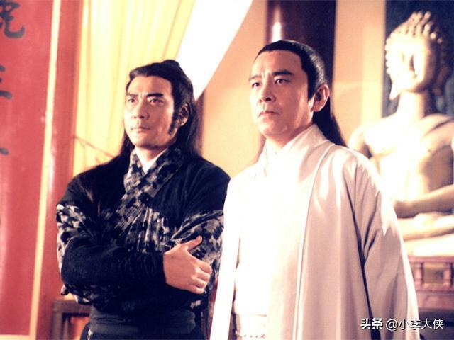 《雪花神剑》师徒虐心恋武侠剧的鼻祖