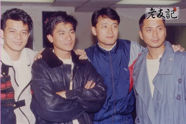 TVB五虎将“决裂”史：刘德华苗侨伟遭雪藏，梁朝伟被冤枉很多年