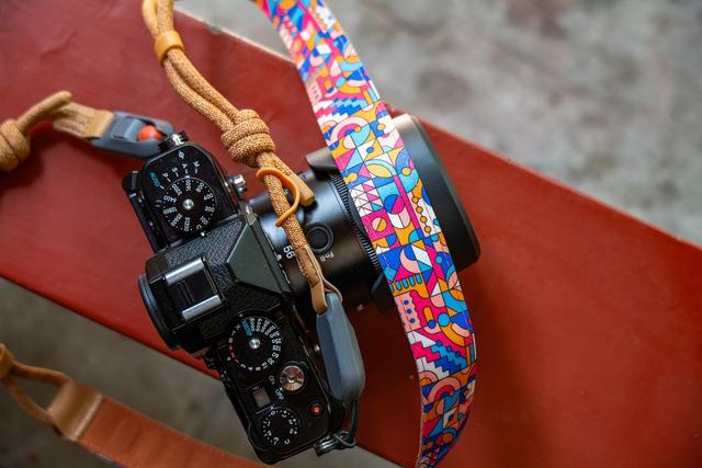 PGYTECH相机背带Air评测：实用舒适、时尚摄影人的必备配件