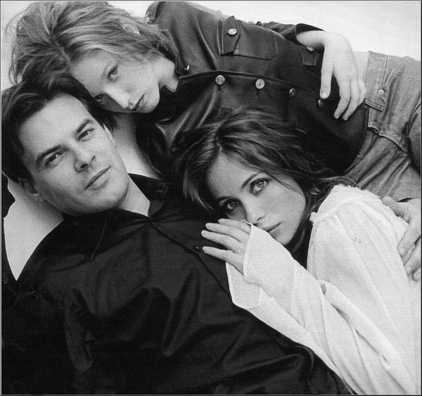 这部悬疑惊悚片里,竟然有这么多法国女神