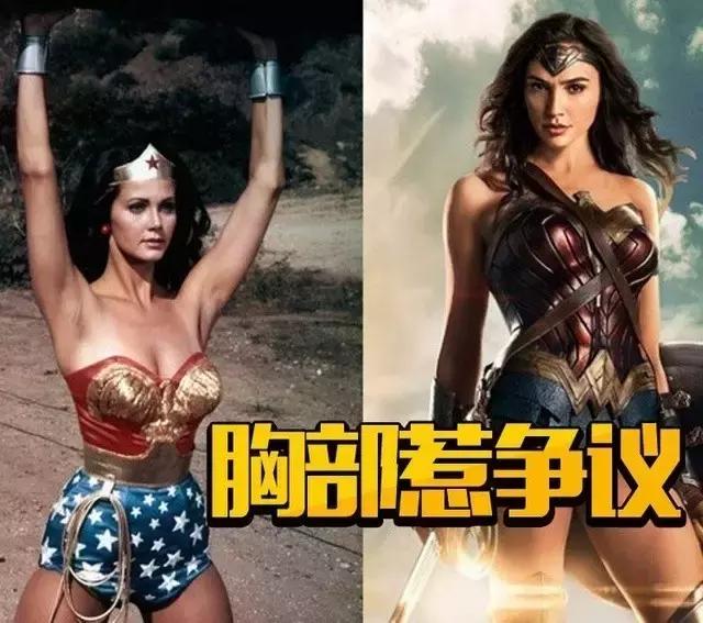 绝技三千不敌胸脯四两？半边天们可说不答应！