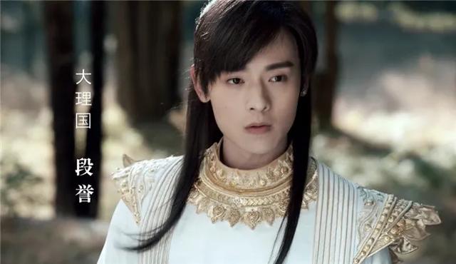 “斗气化马”之后，新版《天龙八部》，又毁在了于荣光手上