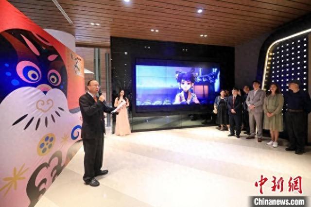 2025印度尼西亚中国电影展开幕