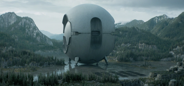 末日、黄沙、荒原，《沙丘》中的拍摄地原来在这里