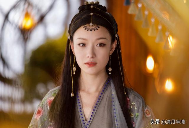 这6位女星的“狐狸眼”太美了，妩媚中透着灵动，媚到了骨子里