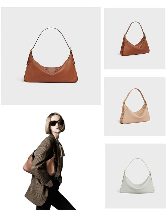 Celine romy法式慵懒松弛感