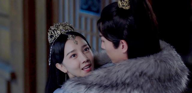 《斛珠夫人》紫簪不过是“人质交换”，为什么帝旭为她永不娶妻？