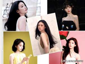 95小花(10位95后小花，你能一眼认出来，我就服你)