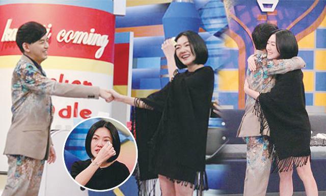 那个爱吃男明星豆腐的小S，蔡依林都发文夸赞她的“辣”