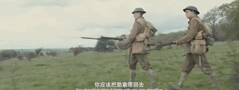 残酷中的诗意，“一镜到底”的《1917》到底优秀在哪？