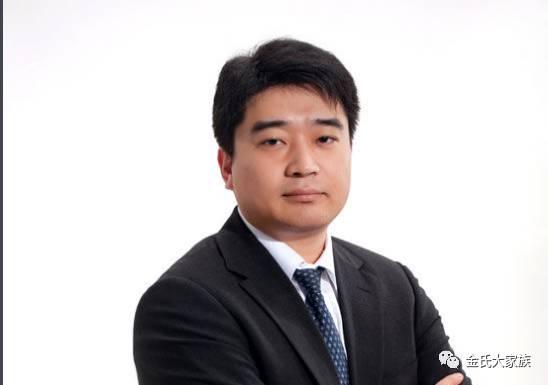 金氏最有钱的10个人，你认识几个？