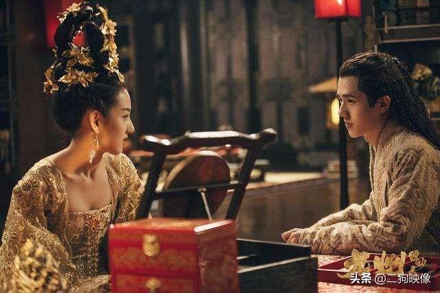 如何评价刘昊然宋祖儿主演的电视剧《九州缥缈录》?