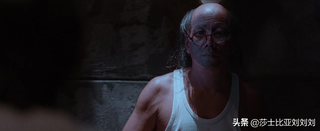 盘点《功夫》里的19个经典角色：酱爆最搞笑，星爷武功最高