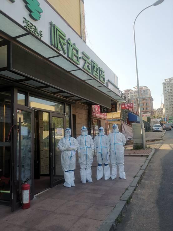 逆行驰援 青春无悔——沈河区疾病预防控制中心 赵爱玲