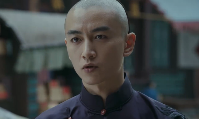 《大生意人》：本是冲着陈晓去的，却被55岁男四号惊艳了