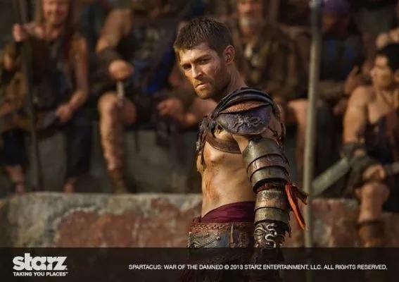 电视剧《斯巴达克斯》里演的奴隶起义在古罗马时是否真实存在呢？