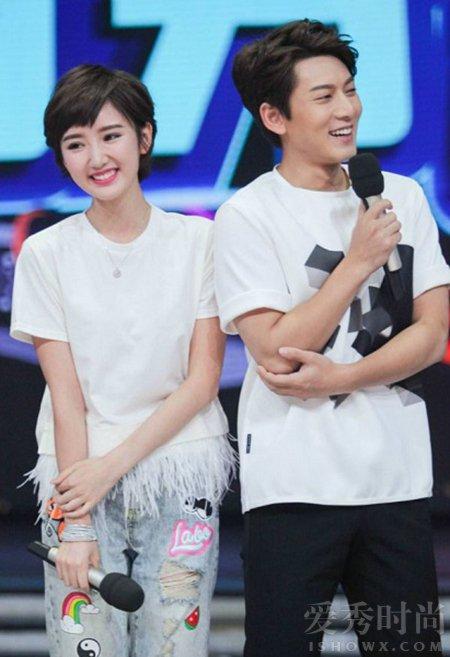 毛晓彤陈翔结婚照曝光 毛晓彤和陈翔谈了多久的恋爱 陈翔个人资料