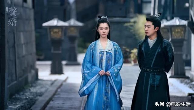 一口气看8集!没想到郭麒麟主演的《赘婿》这么香