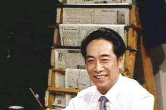 73岁老戏骨仍拍戏，二婚娶小37岁娇妻，全家福曝光儿子比老婆老