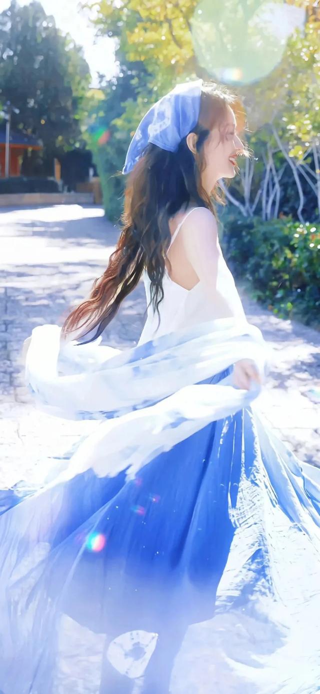 壁纸｜赵丽颖高清壁纸～