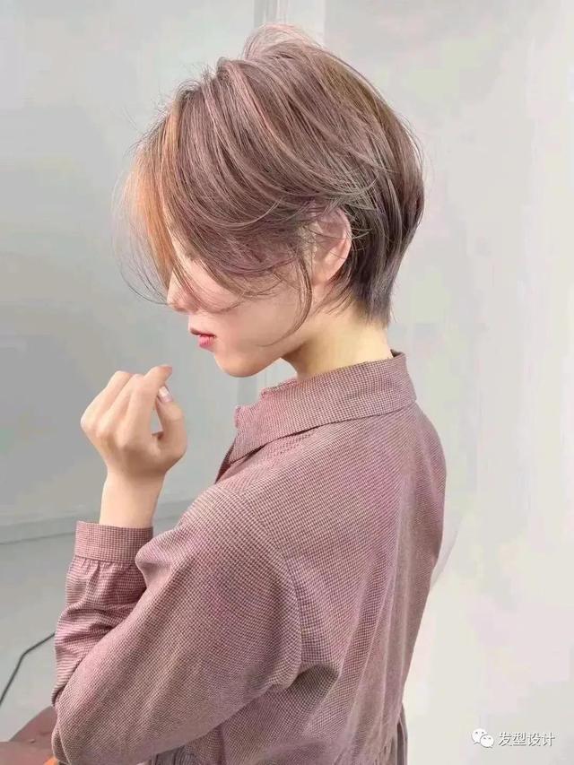 美到离谱的“苹果头”，好看好上头