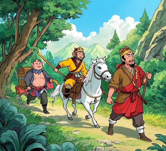 《西游记》的真正主人公是谁