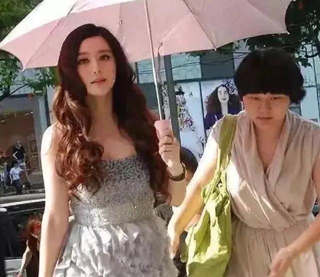 带出顶级流量明星范冰冰和鹿晗，王牌经纪人杨天真的上位之路