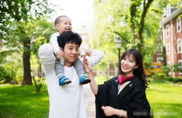 学霸鲁林希：高二放弃清华保送，大三未婚生子，22岁成为哈佛硕士