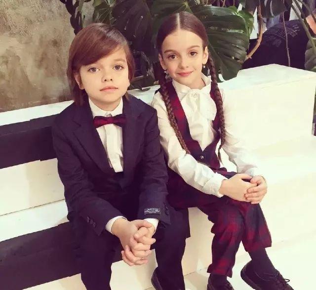 俄罗斯最炽手可热的小童模“米兰”长大了,唯美的洛丽塔就是她本人啦!